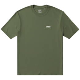 Muška majica Vans New Left Chest SS Tee zelena Green Balsam