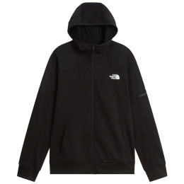Muška dukserica The North Face M Mountain Athletics Full Zip Fleece 2.0 crna TNF BLACK