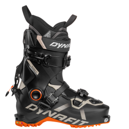 Cipele za turno skijanje Dynafit Seven Summits Boot crna 4579 - Shocking Orange/Overcast