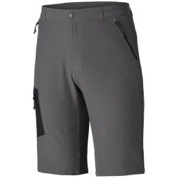 Muške kratke hlače Columbia Triple Canyon Short siva GrillBlack