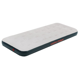 Madrac High Peak Air bed Single siva LightGray/DarkGray