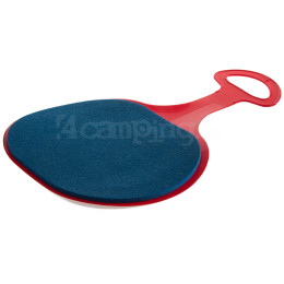 Lopatka za sankanje Yate Pinguin Thermo crvena