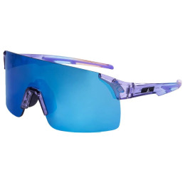 Sunčane naočale Laceto Star plava / ljubičasta violet/blue