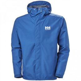 Muška jakna Helly Hansen Seven J Jacket plava