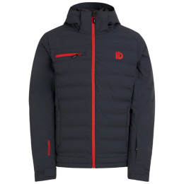 Muška jakna Fundango Orion Padded Jacket siva steel