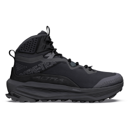 Muške cipele Altra Olympus 7 Mid Gtx crna Black/Black/Dark Shadow - 74O