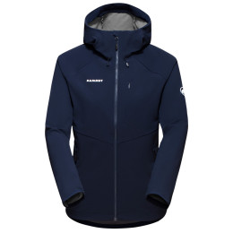 Ženska jakna Mammut Ultimate Comfort SO Hooded Jacket Women