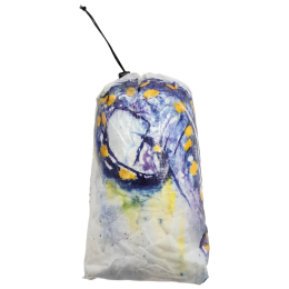 Futrola High Tail Designs Drawstring Stuff Sack Spotted Salamander mješavina boja Spotted Salamander