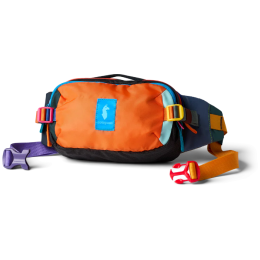 Torbice oko struka Cotopaxi Allpa X 1.5L Hip Pack mješavina boja Del Dia