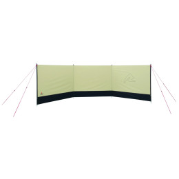 Zaklon Robens Outback Windscreen 3 poles zelena Khaki