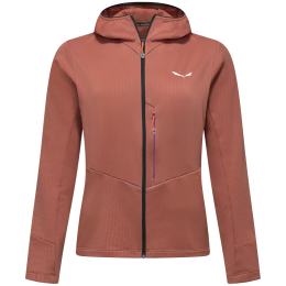 Ženska funkcionalna dukserica Salewa Pedroc Pl 3 Hd Jacket W