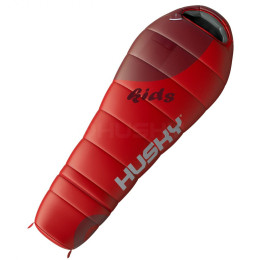 Dječja vreća za spavanje  Husky Kids Magic -12°C (2020) crvena Red
