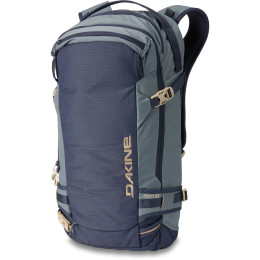 Ruksak Dakine Poacher 22L tamno siva DarkSlate