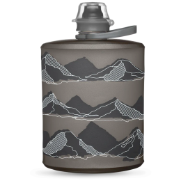 Sklopiva boca Hydrapak Stow Mountain 500ml siva Mammoth Grey