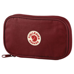 Novčanik Fjällräven Kånken Travel Wallet crvena OxRed