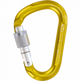 Karabiner Climbing Technology Snappy Sg žuta