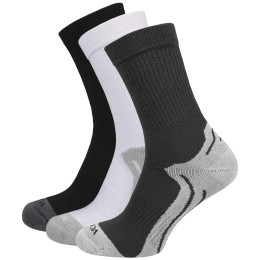 Čarape MOOA Bamboo Active 3-pack mješavina boja Mix