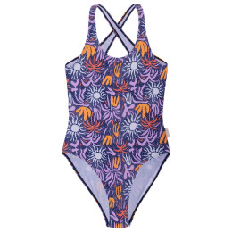 Dječji kupaći Aquawave Salava Jr - Sunny Print