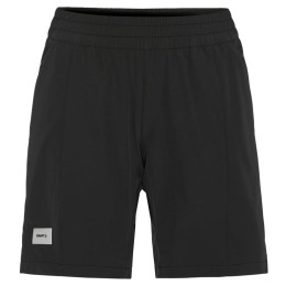 Ženske biciklističke hlače Craft W Everyday w Pad C4