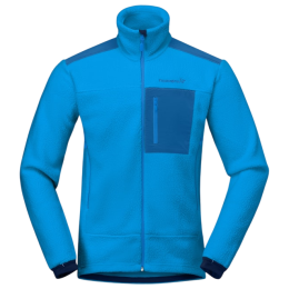 Muška dukserica Norrona trollveggen warm3 Jacket