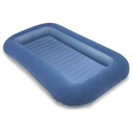 Dječji krevet na napuhavanje Kampa Junior Air Bed Bumper plava Blue