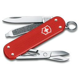 Džepni nož Victorinox Classic Alox LE 2018 crvena BerryRed