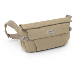 Torba preko ramena Osprey Arcane Hip Bag smeđa latte brown