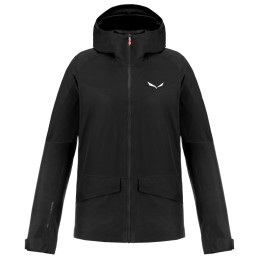 Ženska jakna Salewa PUEZ GTX 2L W JACKET crna 0910 - black out