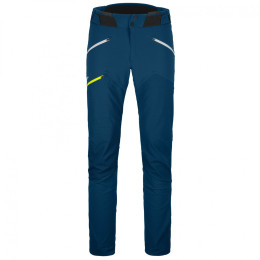 Muške hlače Ortovox Westalpen Softshell Pants plava