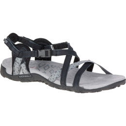 Ženske sandale Merrell Terran Lattice II crna Black