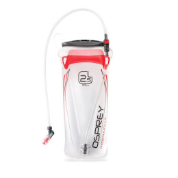 Mijeh za vodu Osprey Hydraulics LT 2,5l transparentna, providna