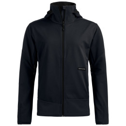 Ženska softshell jakna Ortovox Ortler Softshell Plus Jacket crna Black Raven