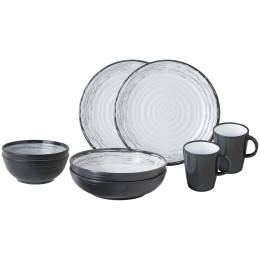 Set posuđa Brunner Set tête-à-tête Granada 8 pcs