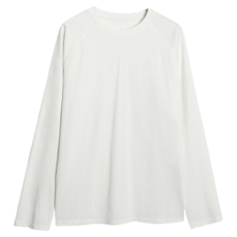 Muška majica 4F Longsleeve M474 bijela OFF WHITE