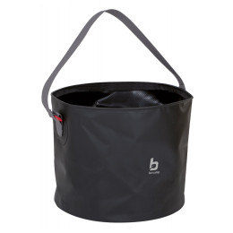 Kanta Bo-Camp Foldable bucket - 9L crna