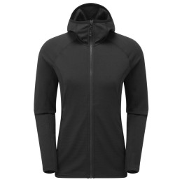 Ženska dukserica Montane Fem Protium Hoodie crna