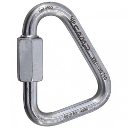 Karabiner s maticom Camp Delta Quick Link Ocelové 8 Mm