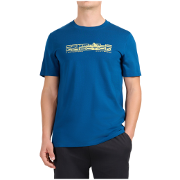 Muška majica 4F Tshirt M3572 tamno plava Teal