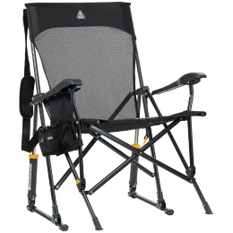 Stolice GCI BreezeRocker crna black
