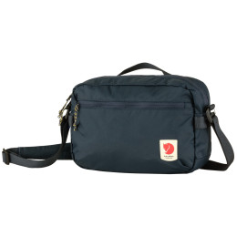 Torba preko ramena Fjällräven High Coast Crossbody tamno plava