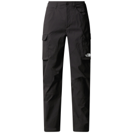 Muške hlače The North Face Exploration Cargo Pants crna TNF BLACK