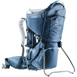 Dječje sjedalo Deuter Kid Comfort (2020) tamno plava Midnight