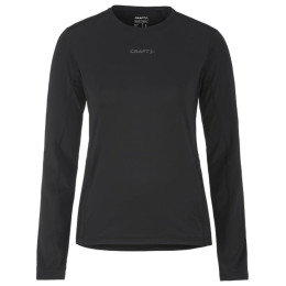 Ženska funkcionalna majica Craft Adv ESSence LS Tee 2 W crna Black