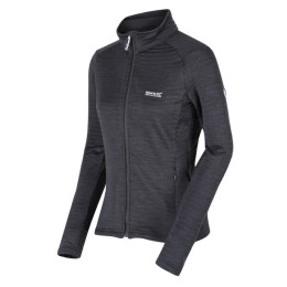 Ženska dukserica Regatta Wmns Highton Lite siva