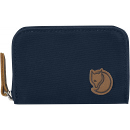 Novčanik Fjällräven Zip Card Holder tamno plava Navy