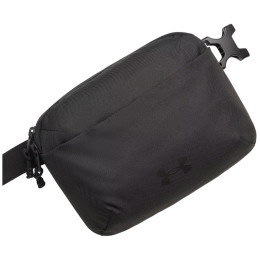 Torba preko ramena Under Armour Essential WB XB crna Black / Black / Black