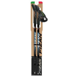 Štapovi Fizan NW Lite 4 crna/plava