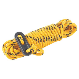 Uže za šator Easy Camp Guyline Orange 4m narančasta