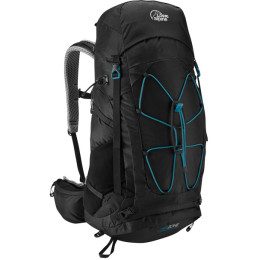 Ruksak Lowe Alpine AirZone Camino Trek 40:50 crna Black/Bk