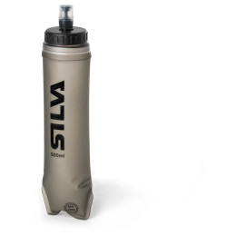Sklopiva boca Silva Soft Flask 500ml siva light gray